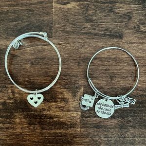 Graduation and Bridesmaid Bracelet